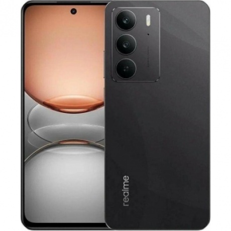 Смартфон Realme C75 8/256Gb Black, Черный
Смартфон Realme C75 8/256Gb Black, Черный