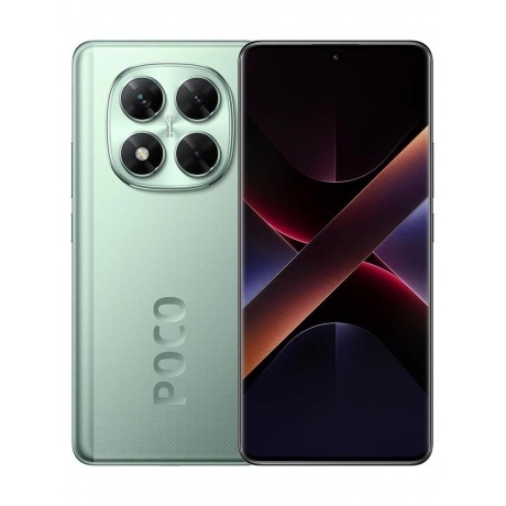 Смартфон Poco X7 5G 12/512Gb Green, Зеленый
Смартфон Poco X7 5G 12/512Gb Green, Зеленый