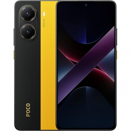 Смартфон Poco X7 Pro 5G 8/256Gb Yellow, Желтый
Смартфон Poco X7 Pro 5G 8/256Gb Yellow, Желтый