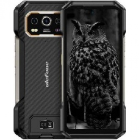 Смартфон Ulefone Armor 27 12/256Gb Black, Черный
Смартфон Ulefone Armor 27 12/256Gb Black, Черный