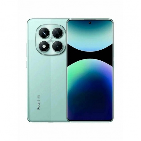 Смартфон Xiaomi Redmi Note 14 Pro 5G 8/256Gb Coral Green, Зеленый
Смартфон Xiaomi Redmi Note 14 Pro 5G 8/256Gb Coral Green, Зеленый