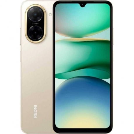 Смартфон Xiaomi REDMI A5 4/128Gb Gold, Золотой
Смартфон Xiaomi REDMI A5 4/128Gb Gold, Золотой