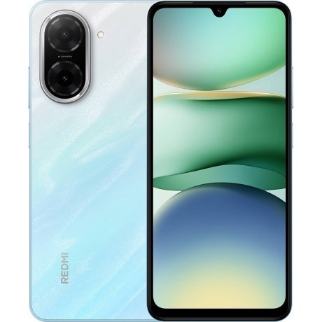 Смартфон Xiaomi REDMI A5 3/64Gb Blue, Голубой
Смартфон Xiaomi REDMI A5 3/64Gb Blue, Голубой