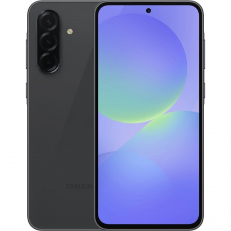 Смартфон Samsung Galaxy A36 5G 8/256Gb (SM-A366EZKGCAU) Black, Черный
Смартфон Samsung Galaxy A36 5G 8/256Gb (SM-A366EZKGCAU) Black, Черный