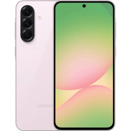 Смартфон Samsung Galaxy A56 5G 8/256Gb (SM-A566ELICCAU) Pink, Розовый
Смартфон Samsung Galaxy A56 5G 8/256Gb (SM-A566ELICCAU) Pink, Розовый