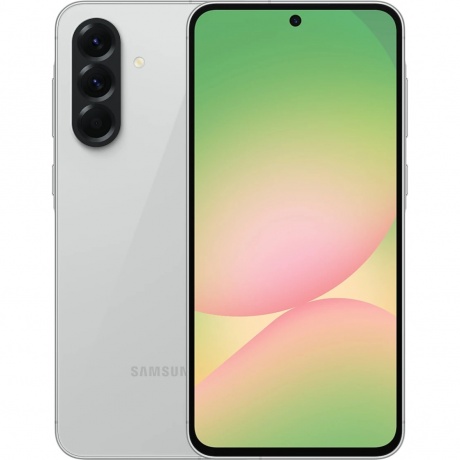 Смартфон Samsung Galaxy A56 5G 8/256Gb (SM-A566EZACCAU) Grey, Серый
Смартфон Samsung Galaxy A56 5G 8/256Gb (SM-A566EZACCAU) Grey, Серый