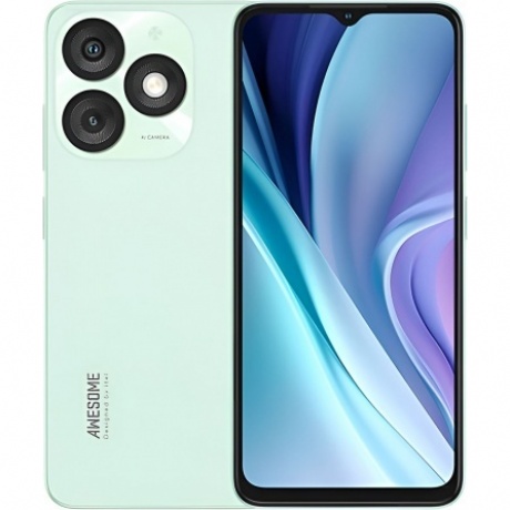 Смартфон Itel A50 3/64Gb Green, Зеленый
Смартфон Itel A50 3/64Gb Green, Зеленый