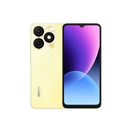 Смартфон Itel A50 3/64Gb Gold, Золотой
Смартфон Itel A50 3/64Gb Gold, Золотой