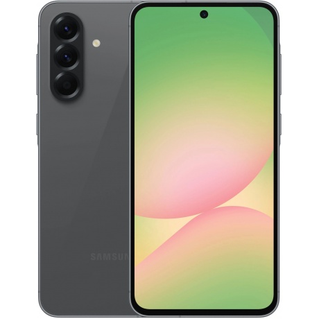 Смартфон Samsung Galaxy A56 5G 8/256Gb (SM-A566EZKCCAU) Black, Черный
Смартфон Samsung Galaxy A56 5G 8/256Gb (SM-A566EZKCCAU) Black, Черный