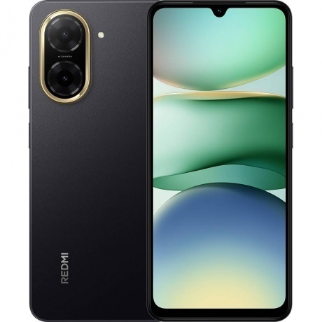Смартфон Xiaomi REDMI A5 4/128Gb Midnight Black, Черный
Смартфон Xiaomi REDMI A5 4/128Gb Midnight Black, Черный