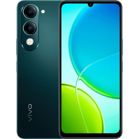 Смартфон Vivo Y04 4/128Gb Black, Черный
Смартфон Vivo Y04 4/128Gb Black, Черный