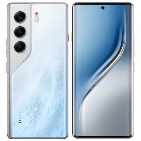Смартфон Tecno Camon 40 Pro 8/256Gb White, Белый
Смартфон Tecno Camon 40 Pro 8/256Gb White, Белый