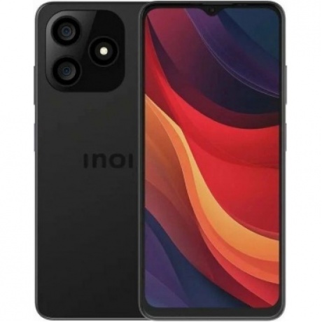 Смартфон INOI A35 4/128Gb Black Titanium, Черный
Смартфон INOI A35 4/128Gb Black Titanium, Черный