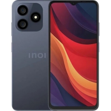 Смартфон INOI A35 4/128Gb Misty Blue, Синий
Смартфон INOI A35 4/128Gb Misty Blue, Синий