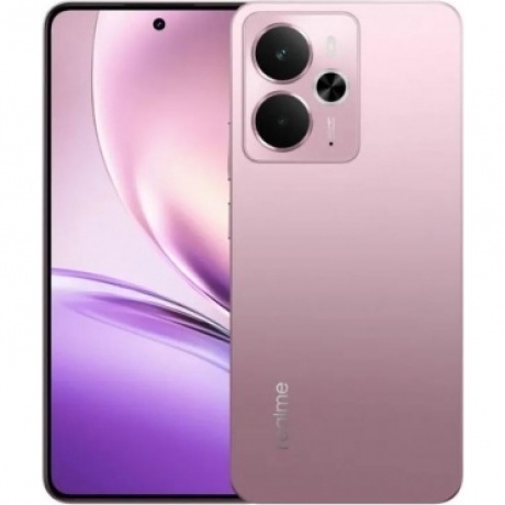 Смартфон Realme 14 5G 12/256Gb Pink, Розовый
Смартфон Realme 14 5G 12/256Gb Pink, Розовый