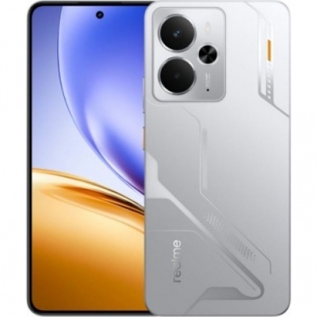 Смартфон Realme 14 5G 8/256Gb Silver, Серебристый
Смартфон Realme 14 5G 8/256Gb Silver, Серебристый