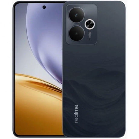 Смартфон Realme 14T 5G 12/256Gb Black, Черный
Смартфон Realme 14T 5G 12/256Gb Black, Черный