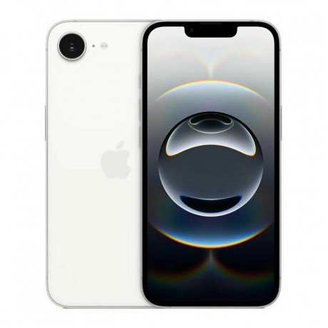 Смартфон Apple iPhone 16e 128Gb (MD1R4HN/A) White
Смартфон Apple iPhone 16e 128Gb (MD1R4HN/A) White