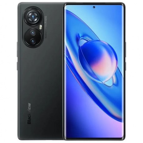 Смартфон Blackview A200 Pro 12/256Gb Black, Черный
Смартфон Blackview A200 Pro 12/256Gb Black, Черный
