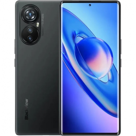 Смартфон Blackview A200 Pro 12/256Gb Black, Черный
Смартфон Blackview A200 Pro 12/256Gb Black, Черный