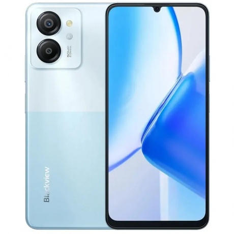 Смартфон Blackview Color 8 8/256Gb Blue, Голубой
Смартфон Blackview Color 8 8/256Gb Blue, Голубой