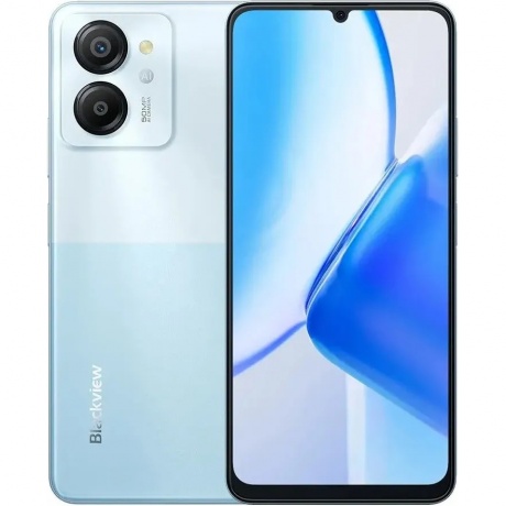 Смартфон Blackview Color 8 8/256Gb Blue, Голубой
Смартфон Blackview Color 8 8/256Gb Blue, Голубой