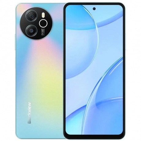 Смартфон Blackview Shark 8 8/256Gb Blue, Голубой
Смартфон Blackview Shark 8 8/256Gb Blue, Голубой