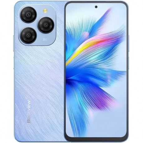 Смартфон Blackview Shark 9 5G 8/256Gb Blue, Голубой
Смартфон Blackview Shark 9 5G 8/256Gb Blue, Голубой