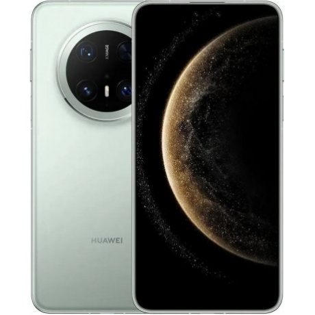 Смартфон Huawei Mate 70 Pro 12/512Gb Green, Зеленый
Смартфон Huawei Mate 70 Pro 12/512Gb Green, Зеленый