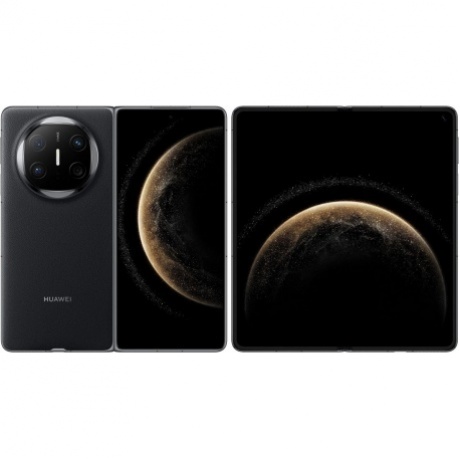 Смартфон Huawei Mate X6 12/512Gb Black, Черный
Смартфон Huawei Mate X6 12/512Gb Black, Черный