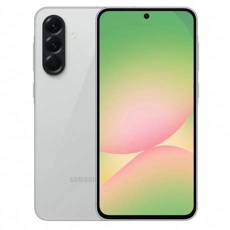 Смартфон Samsung Galaxy A56 8/128Gb (SM-A566BZAVMEA) Light Gray, Серый
Смартфон Samsung Galaxy A56 8/128Gb (SM-A566BZAVMEA) Light Gray, Серый