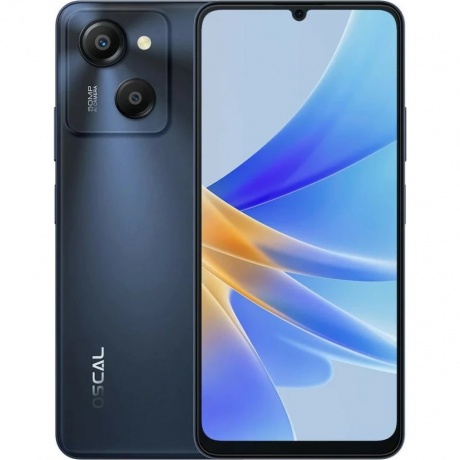 Смартфоны OSCAL Modern 8 8/128Gb Grey, Серый
Смартфоны OSCAL Modern 8 8/128Gb Grey, Серый