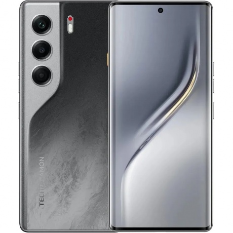 Смартфон Tecno Camon 40 12/256Gb Black, Черный
Смартфон Tecno Camon 40 12/256Gb Black, Черный