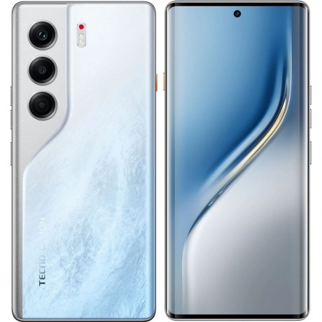 Смартфон Tecno Camon 40 Pro 5G 8/256Gb White, Белый
Смартфон Tecno Camon 40 Pro 5G 8/256Gb White, Белый