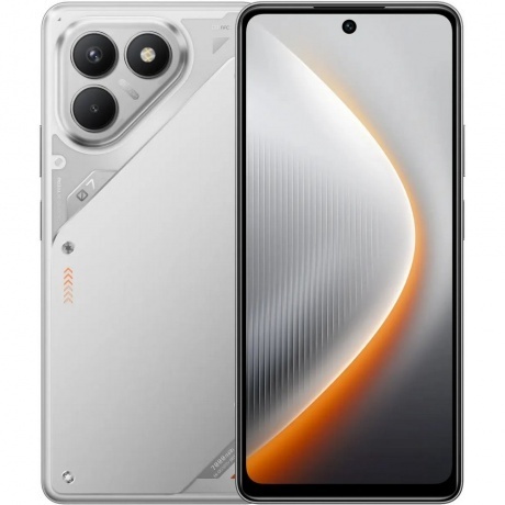 Смартфон Tecno Pova 7 Neo 8/128Gb Silver, Серебристый
Смартфон Tecno Pova 7 Neo 8/128Gb Silver, Серебристый