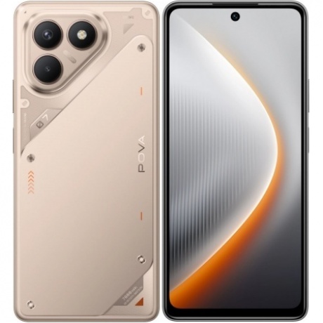 Смартфон Tecno Pova 7 Neo 8/256Gb Hyper Titanium, Серый
Смартфон Tecno Pova 7 Neo 8/256Gb Hyper Titanium, Серый