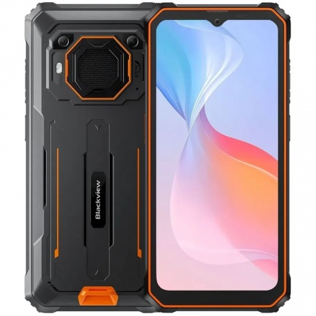 Смартфон Blackview BV6200 Plus 8/256Gb Orange, Оранжевый;черный
Смартфон Blackview BV6200 Plus 8/256Gb Orange, Оранжевый;черный