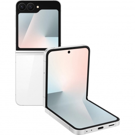 Смартфон Samsung Galaxy Z Flip 7 FE 5G 8/128Gb (SM-F761BZWGCAU) White, Белый
Смартфон Samsung Galaxy Z Flip 7 FE 5G 8/128Gb (SM-F761BZWGCAU) White, Белый