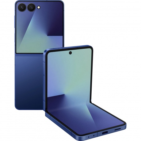 Смартфон Samsung Galaxy Z Flip 7 5G 12/256Gb (SM-F766BDBGCAU) Blue, Синий
Смартфон Samsung Galaxy Z Flip 7 5G 12/256Gb (SM-F766BDBGCAU) Blue, Синий