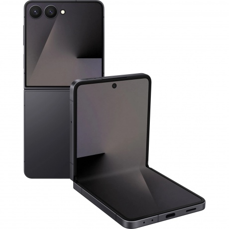 Смартфон Samsung Galaxy Z Flip 7 5G 12/512Gb (SM-F766BZKHCAU) Black, Черный
Смартфон Samsung Galaxy Z Flip 7 5G 12/512Gb (SM-F766BZKHCAU) Black, Черный