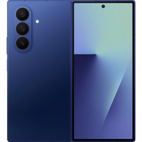 Смартфон Samsung Galaxy Z Fold 7 5G 12/512Gb (SM-F966BDBCCAU) Blue, Синий
Смартфон Samsung Galaxy Z Fold 7 5G 12/512Gb (SM-F966BDBCCAU) Blue, Синий