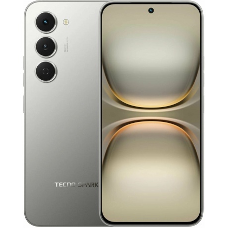 Смартфон Tecno Spark 40 Pro 8/128Gb Titanium, Серый
Смартфон Tecno Spark 40 Pro 8/128Gb Titanium, Серый