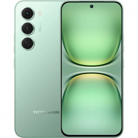 Смартфон Tecno Spark 40 Pro 8/256Gb Green, Зеленый
Смартфон Tecno Spark 40 Pro 8/256Gb Green, Зеленый