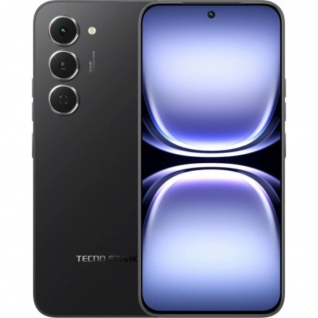 Смартфон Tecno Spark 40 Pro 8/256Gb Black, Черный
Смартфон Tecno Spark 40 Pro 8/256Gb Black, Черный