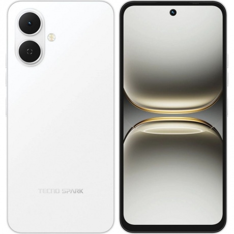 Смартфон Tecno Spark Go 2 3/64Gb White, Белый
Смартфон Tecno Spark Go 2 3/64Gb White, Белый