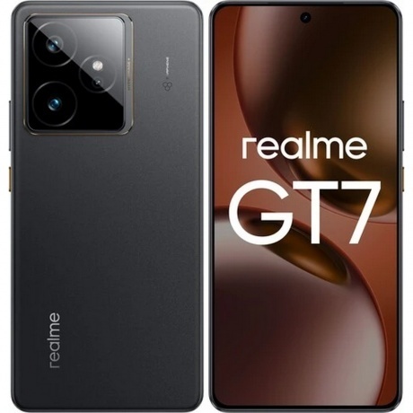 Смартфон Realme GT 7 12/256Gb Black, Черный
Смартфон Realme GT 7 12/256Gb Black, Черный
