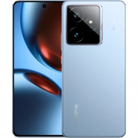 Смартфон Realme GT 7 12/512Gb Blue, Синий
Смартфон Realme GT 7 12/512Gb Blue, Синий