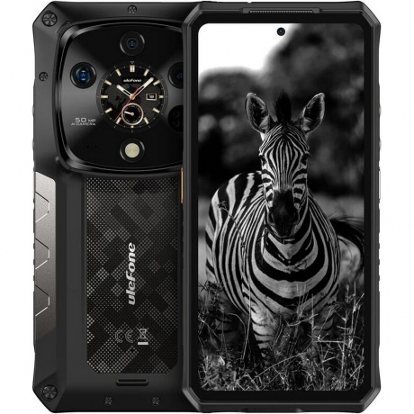 Смартфон Ulefone Armor 28 Ultra 16/1TB Black, Черный
Смартфон Ulefone Armor 28 Ultra 16/1TB Black, Черный
