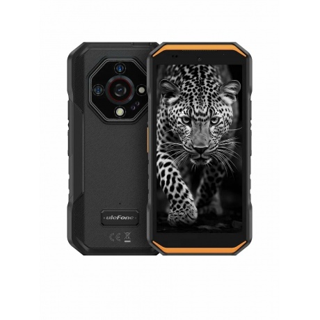 Смартфон Ulefone Armor X32 6/128Gb Vibrant Orange, Оранжевый
Смартфон Ulefone Armor X32 6/128Gb Vibrant Orange, Оранжевый