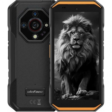 Смартфон Ulefone Armor X32 Pro 8/256Gb Vibrant Orange, Оранжевый
Смартфон Ulefone Armor X32 Pro 8/256Gb Vibrant Orange, Оранжевый